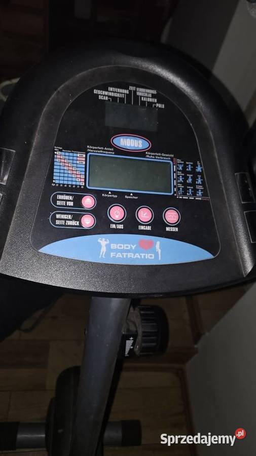 Rower treningowy stacjonarny Poznań