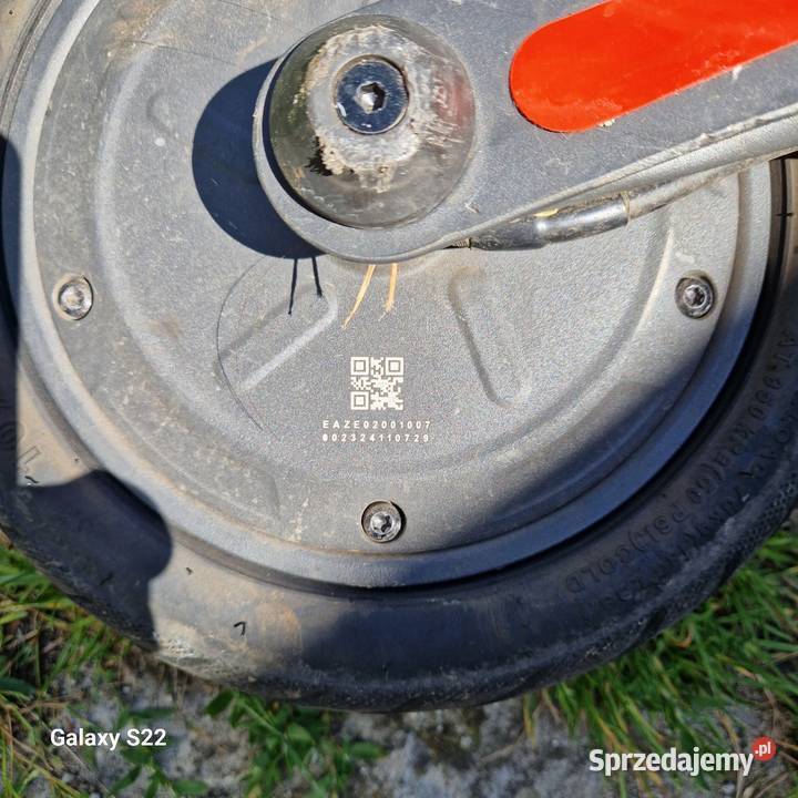 Hulajnoga Xiaomi Electric Scooter 4 Lite drugiej sprzedam