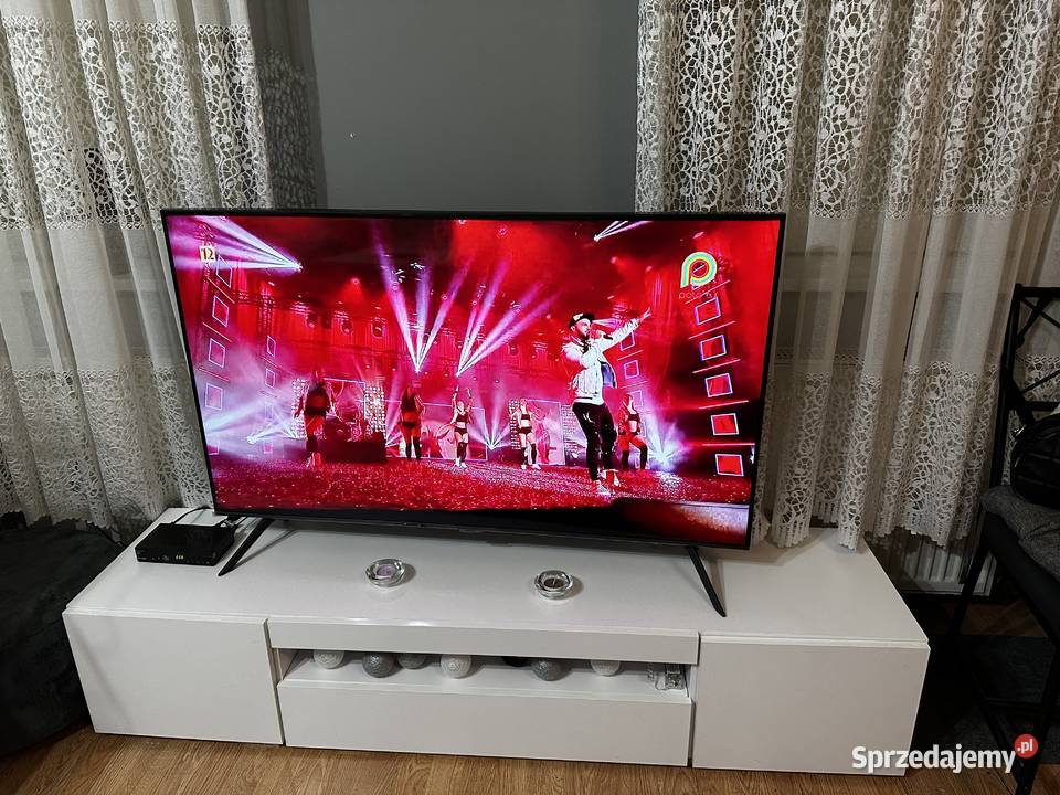 Telewizor Samsung UE50AU7192 Bydgoszcz