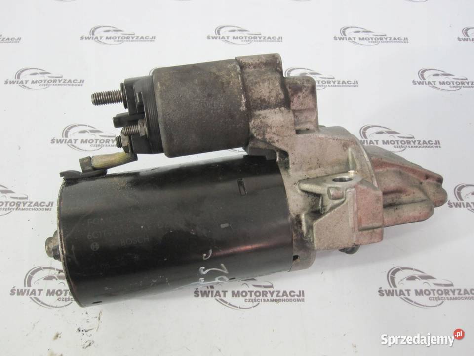TRANSIT BOXER JUMPER 22 TDCI PGFA 09r 140 Motoryzacja sprzedam