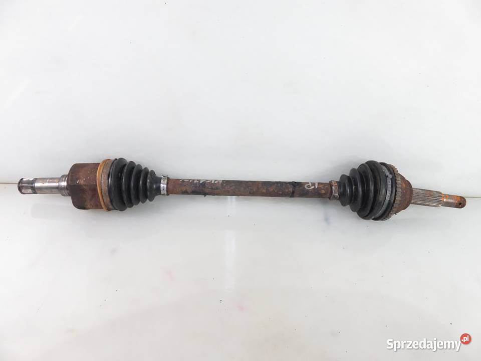 PÓŁOŚ LEWA FORD TRANSIT MK5 20 DI