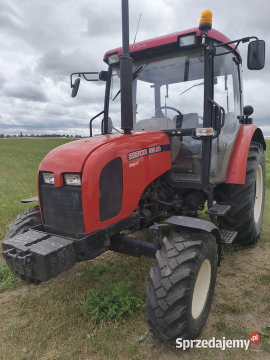 Zetor 5321 Skulsk sprzedam