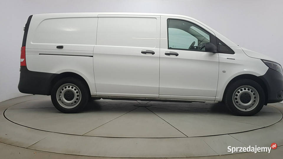 Mercedes Vito eVito 111 L2 Z Polskiego Salonu ESP Warszawa