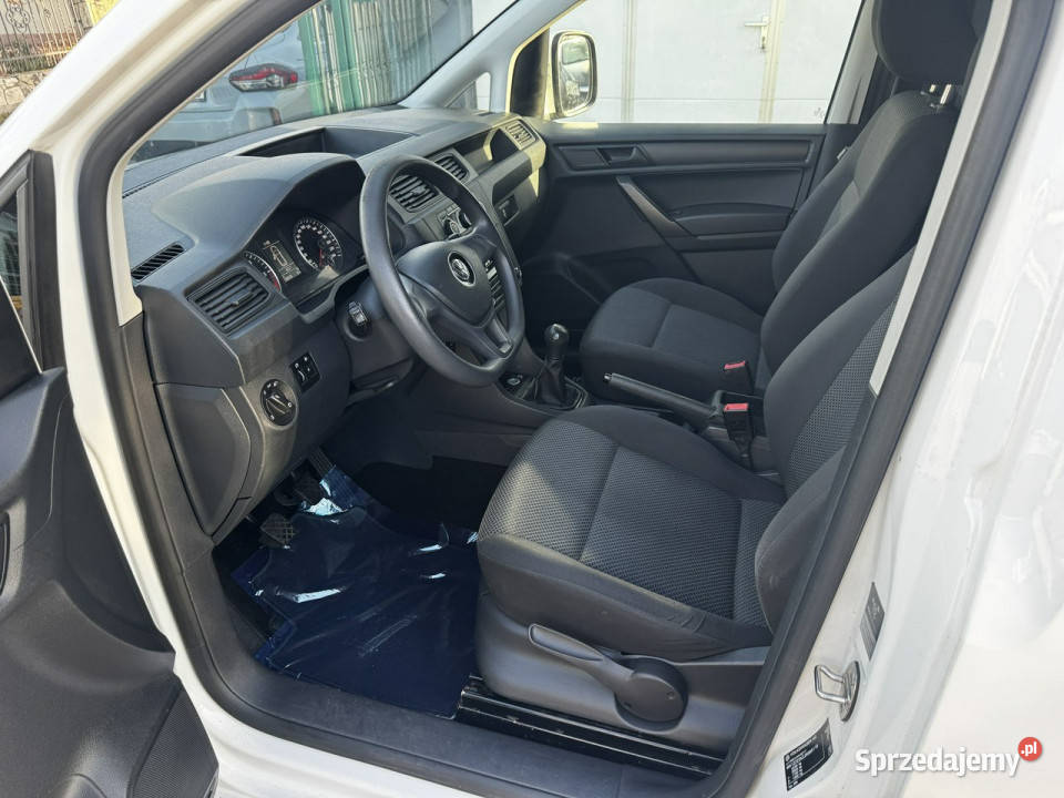 Volkswagen Caddy RatyZamiana Gwarancja caddy 200000km Gdów