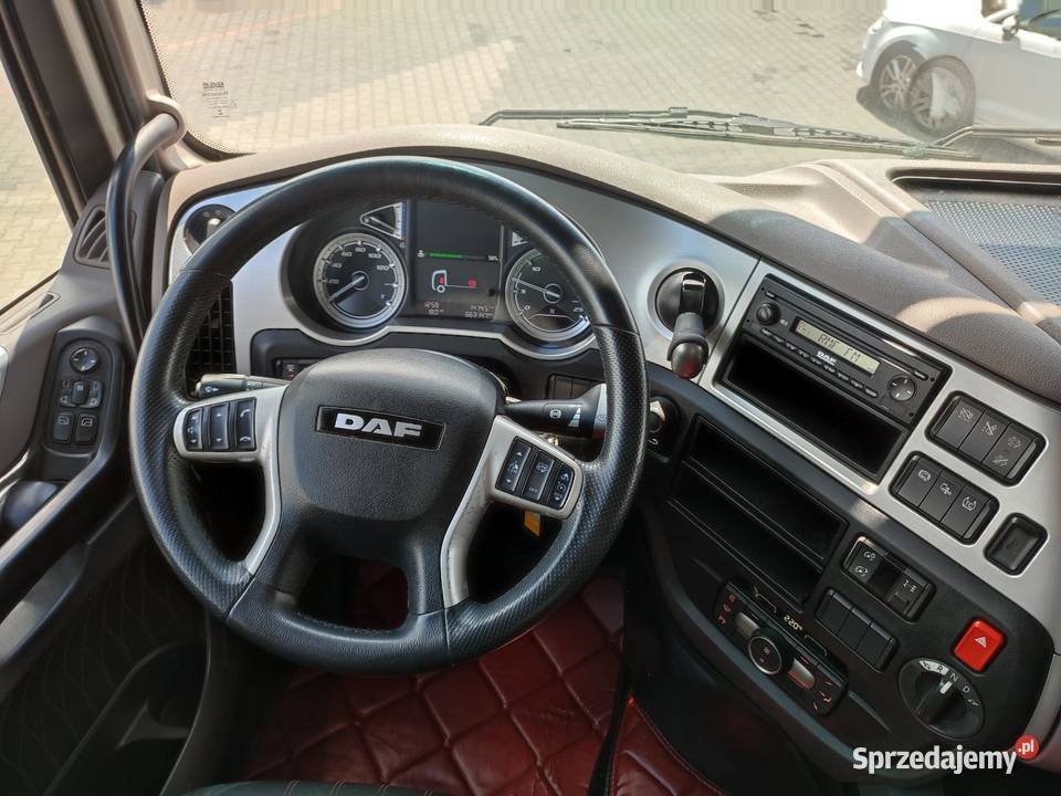 DAF FT 480 XF Pierwszy Właściciel Polski Salon Mogilany sprzedam