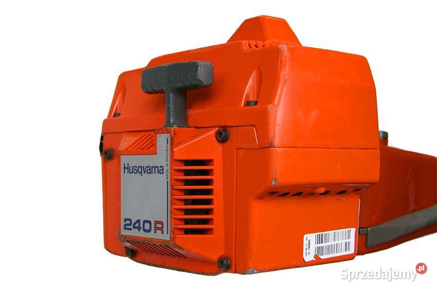 Kosa podkaszarka HUSQVARNA 240 R Moc 24 Kraków sprzedam