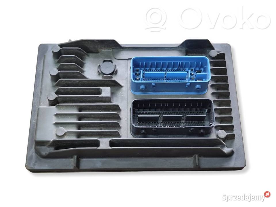 Komputer Sterownik ECU silnika Czujniki i sterowniki sprzedam