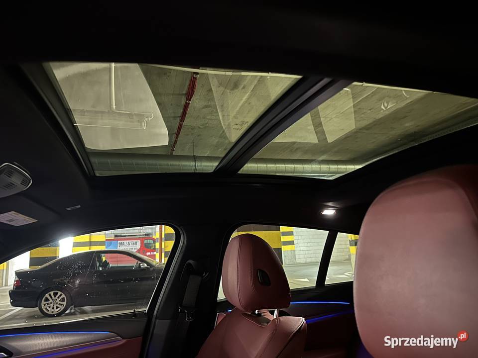 Wyjątkowe BMW X4 M30i z XII 2020 r Warszawa sprzedam