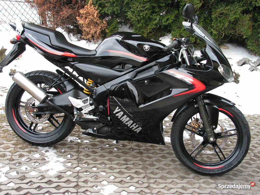 YAMAHA TZR 50 am6 dt rieju rs2 derbi gpr 2005r Yamaha Bielsko-Biała