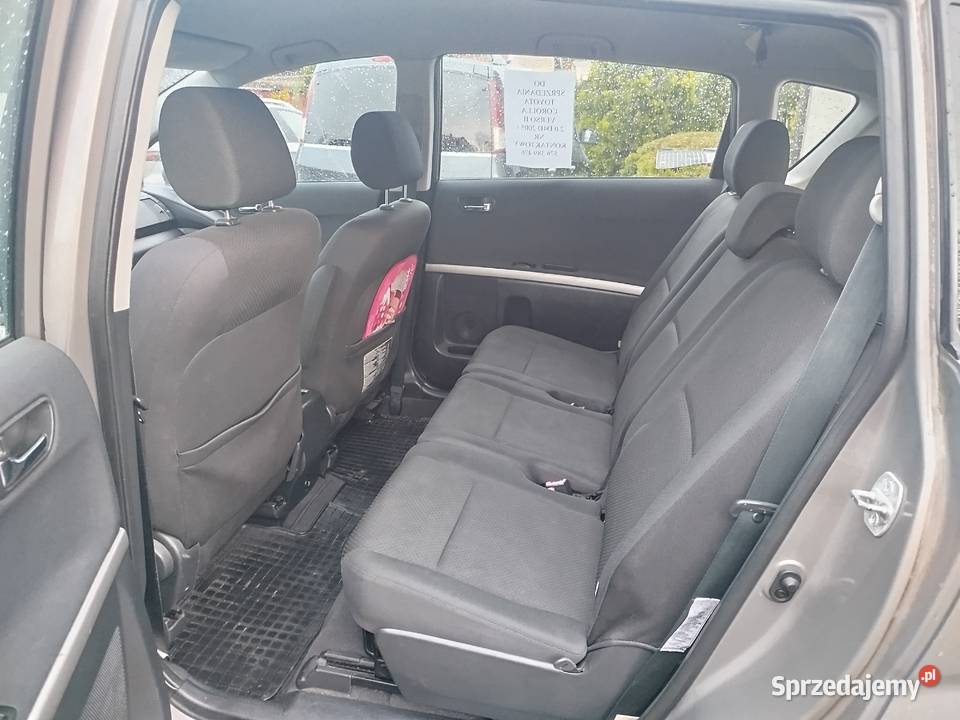 Toyota Corolla Verso 20 D4D 1995cm3 małopolskie Tarnów sprzedam