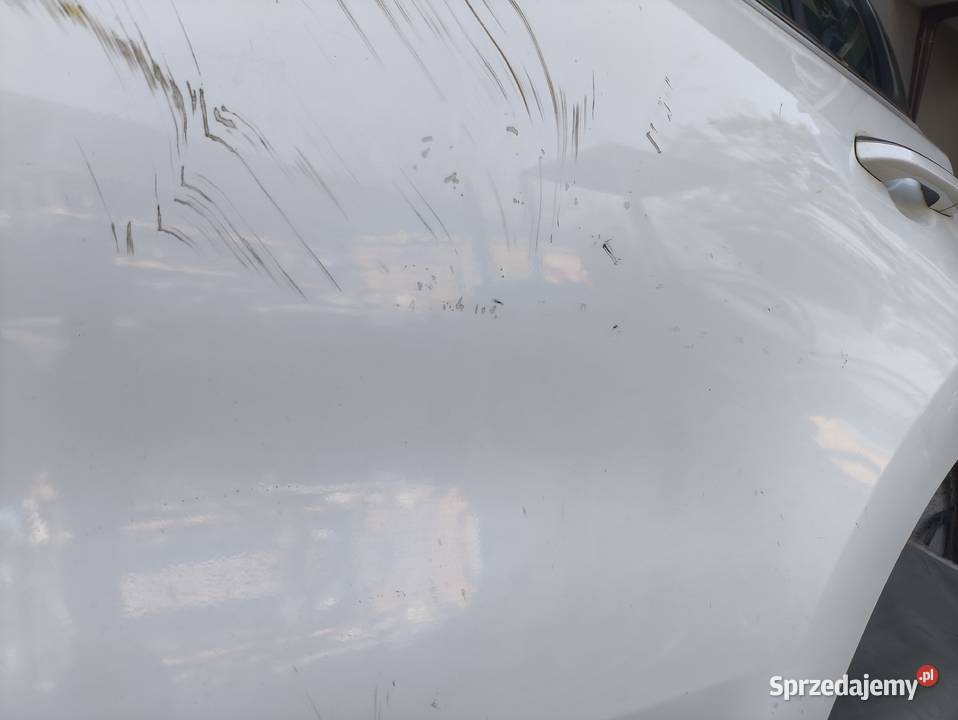 KIA SPORTAGE IV 4 DRZWI TYLNE TYŁ LEWE mazowieckie Radom