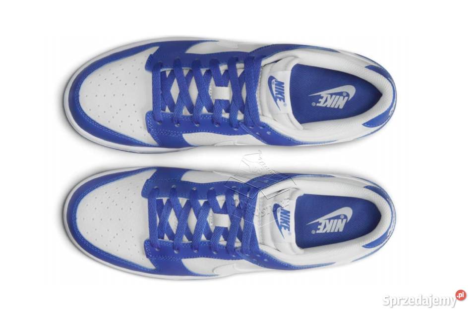Nike DUNK Low Kentucky Alternate FN3416001 Poznań