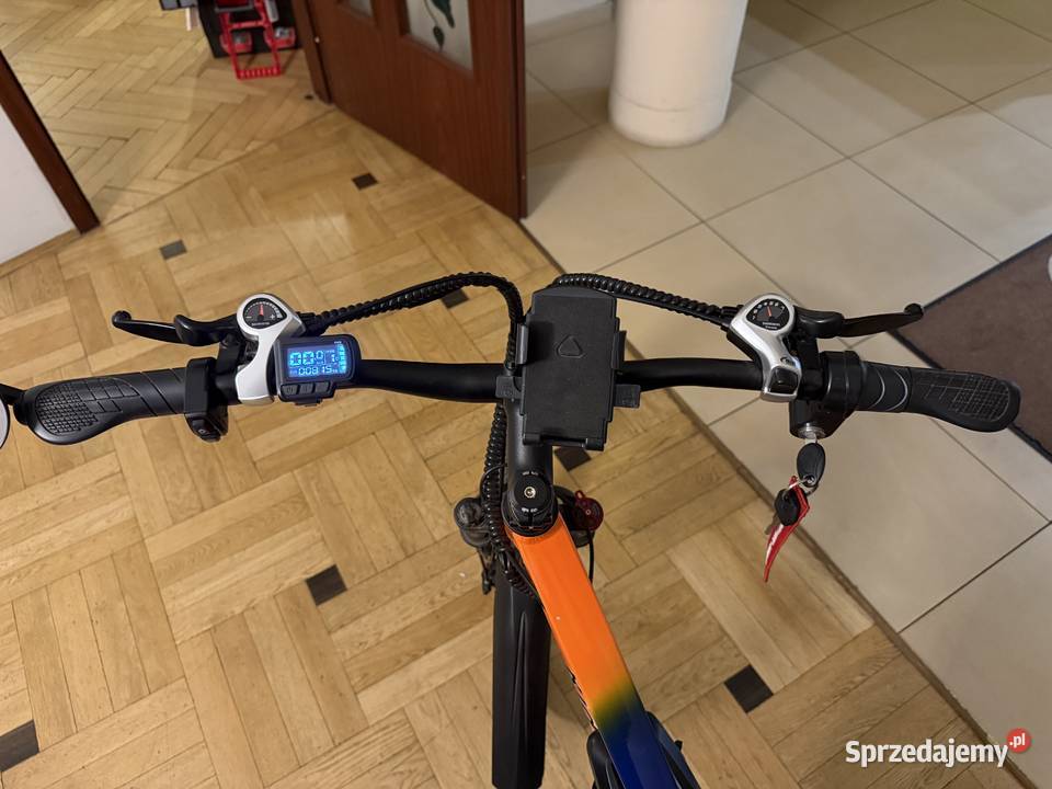 Rower Elektryczny Ridstar S29 Jaworzno