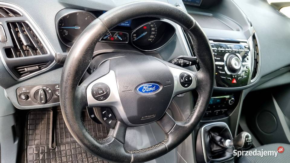 20 TDCi 163 Euro 5 TITANIM 2xCzujniki Panorama elektrycznie ustawiane fotele Siedlce