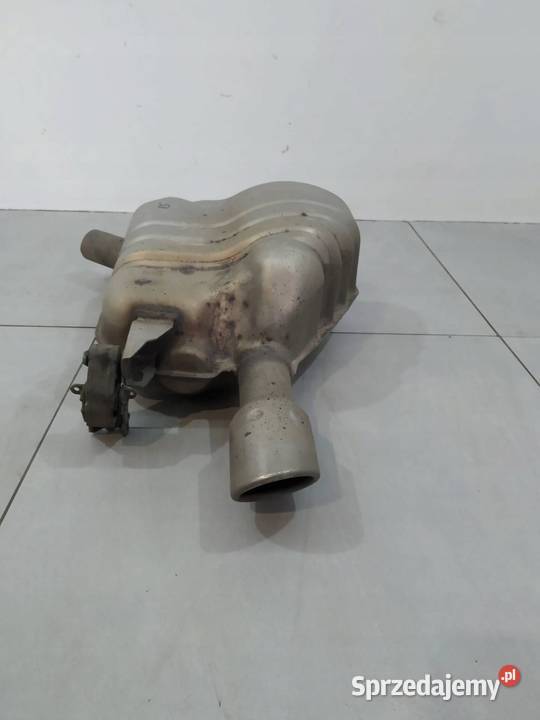 TŁUMIK WYDECH KOŃCOWY PRAWY TYŁ 30 TDI Audi A4 Rok produkcji 2011 świętokrzyskie