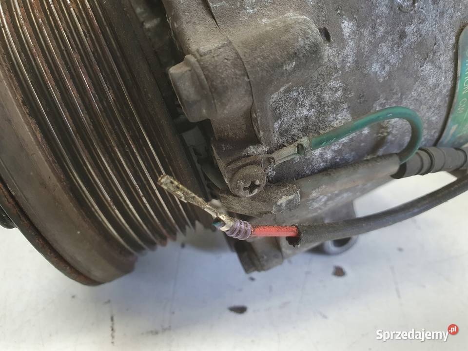 SPRĘŻARKA KLIMATYZACJI Honda Civic VIII 22 iCTDI Chełm