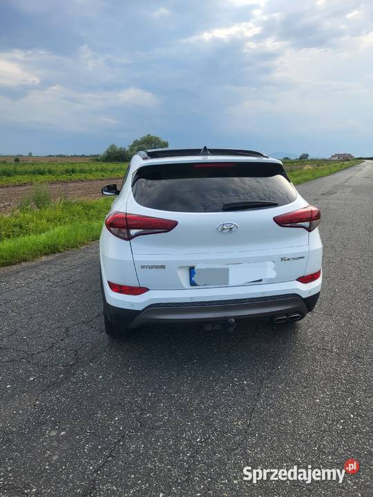 Hyundai Tucson 118 118000km