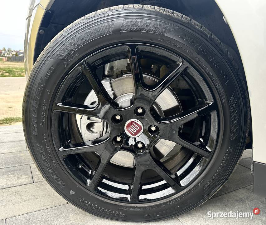 Fiat freemont 4x4 Automat 230000km