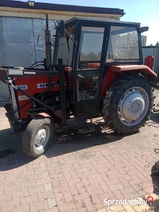 Massey Ferguson 255 lubelskie Łęczna