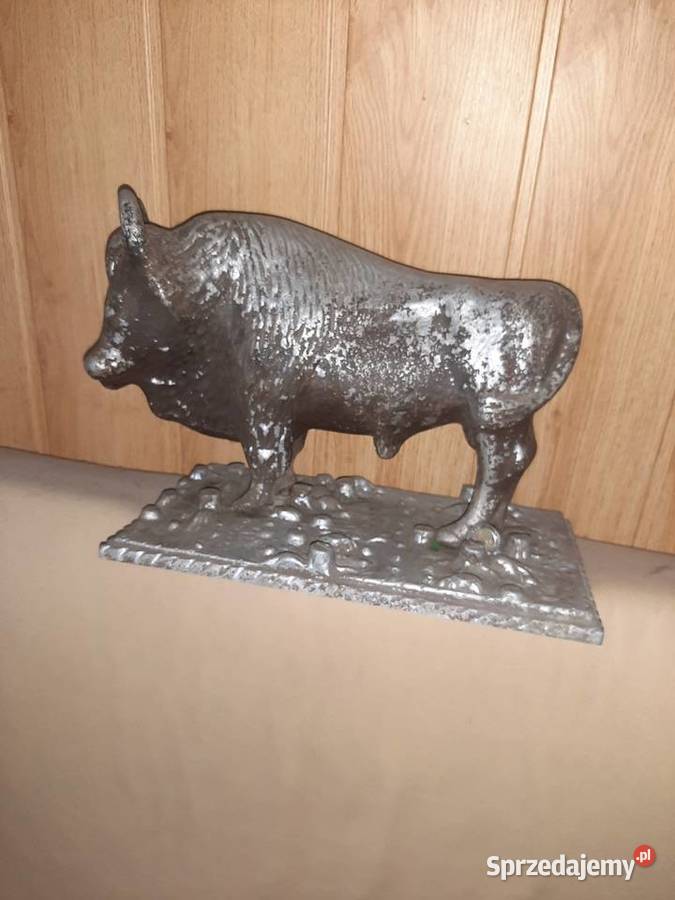 Żubr gigant śląskie Bielsko-Biała