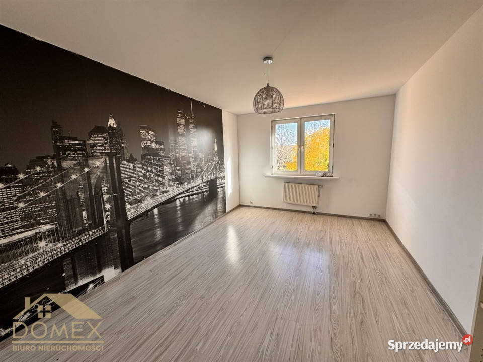 Ogłoszenie mieszkanie 54 metry 2 pokoje Piętro 3 Wynajem Wodzisław Śląski