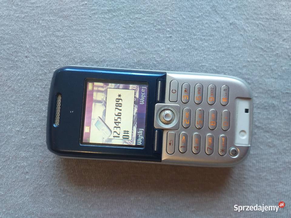 Telefon komórkowy Sony Ericsson K300i k300 Sandomierz