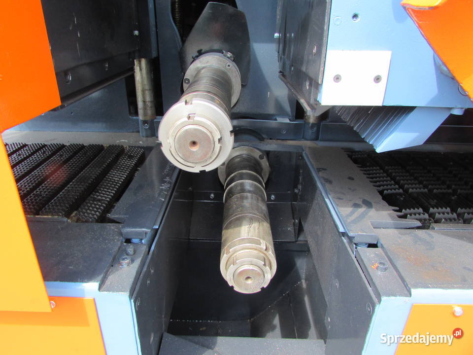 Wielopiła dwuwałowa A COSTA PUMA 260 StanDrew Mojusz