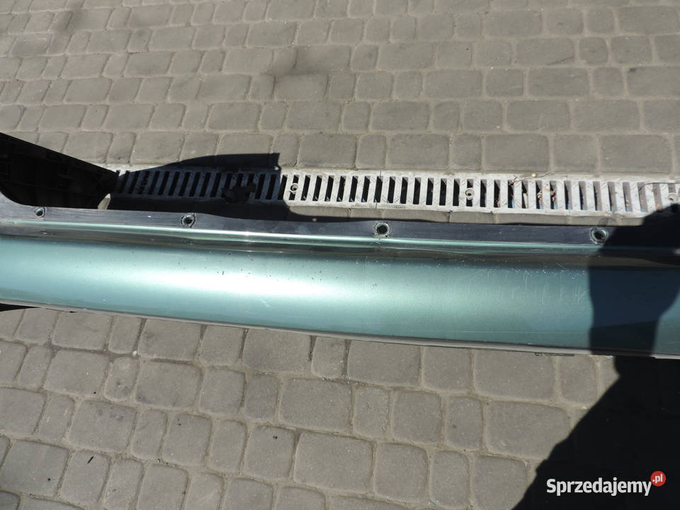 ZDERZAK TYŁ OPEL VECTRA B KOMBI LIFT KOLOR 374 Rok produkcji 2000 Nowy Sącz