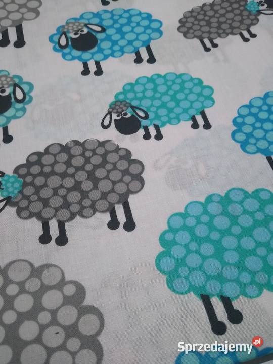 Tkanina Bawełna Kupon 100 x 160 sprzedam