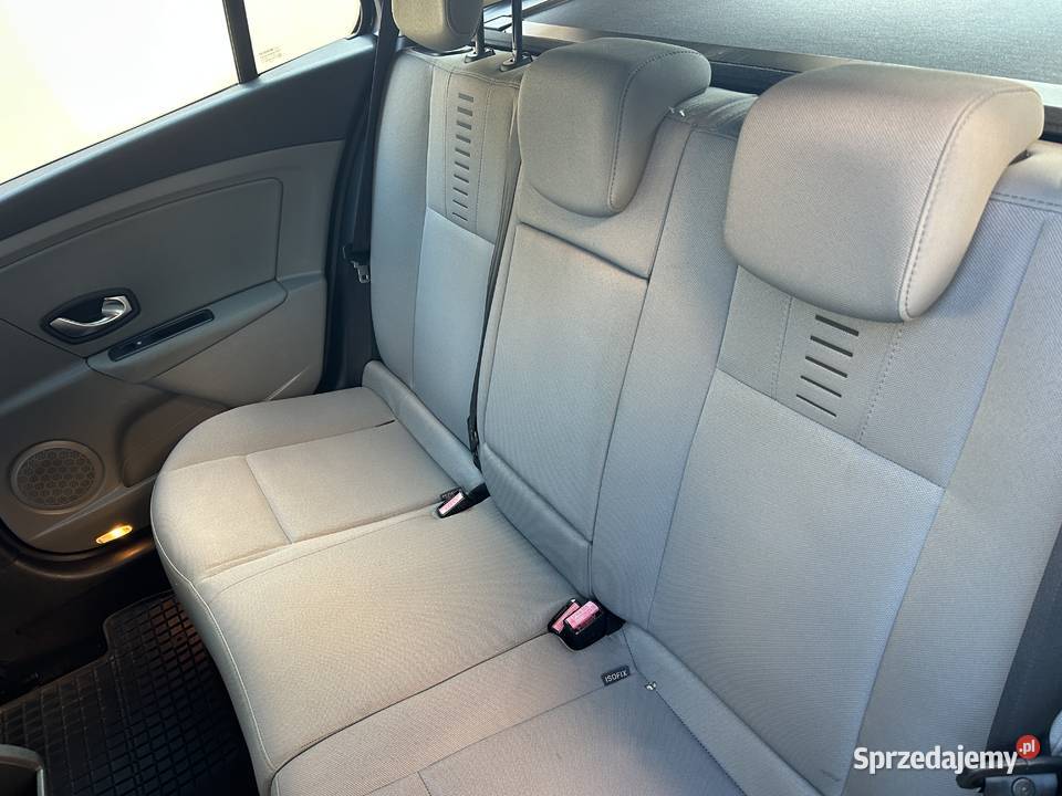 Renault Megane 3 15 dCi Pierwszy właściciel w małopolskie Kraków