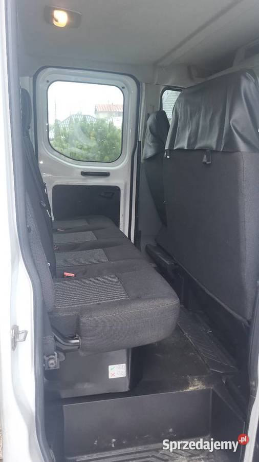 Ford Transit 20 2017 brygadówka Brzozów