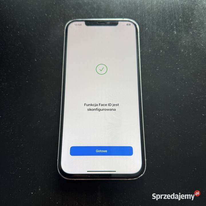 iPhone 12 Pro 256GB Biały Nowa bateria 100 Szkło Warszawa