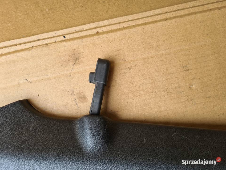 Mazda 6 GH prowadnica plastik rolety bagażnika Legnica