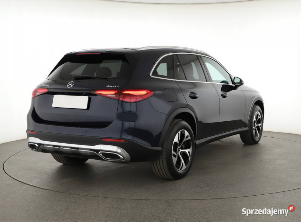 Mercedes GLC GLC 300de 4MATIC GLC Piaseczno