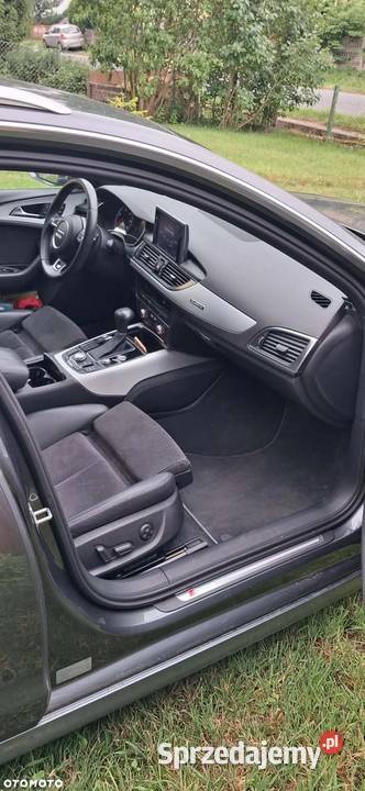 Audi A6 Avant Quattro Sline opolskie Głuchołazy sprzedam