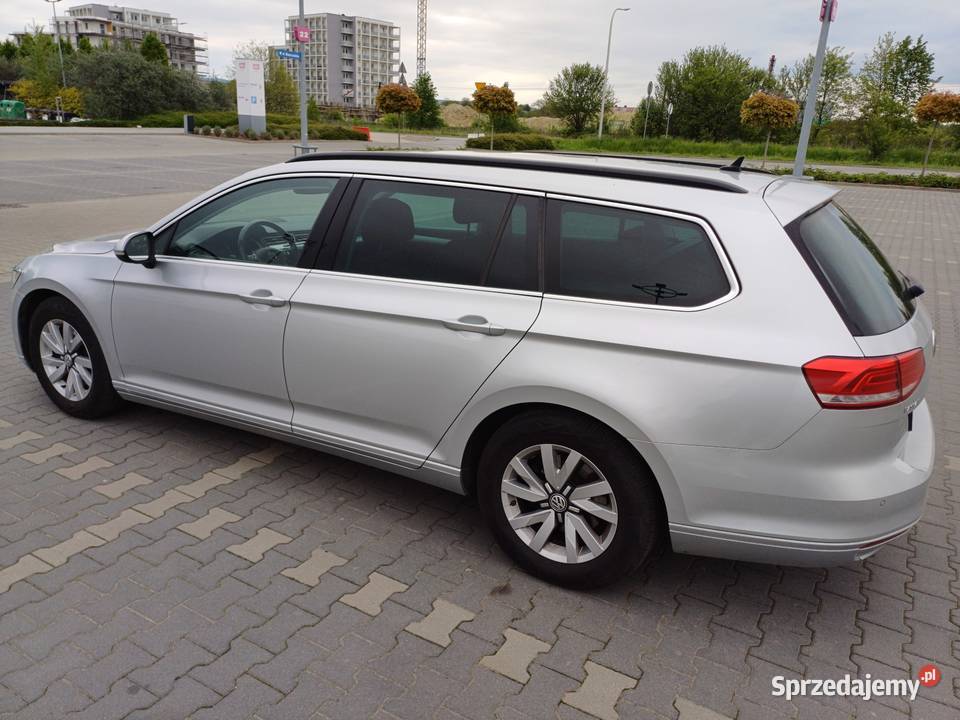 Volkswagen Passat B8 2018R Diesel 20 TDI 150 LED Iwonicz