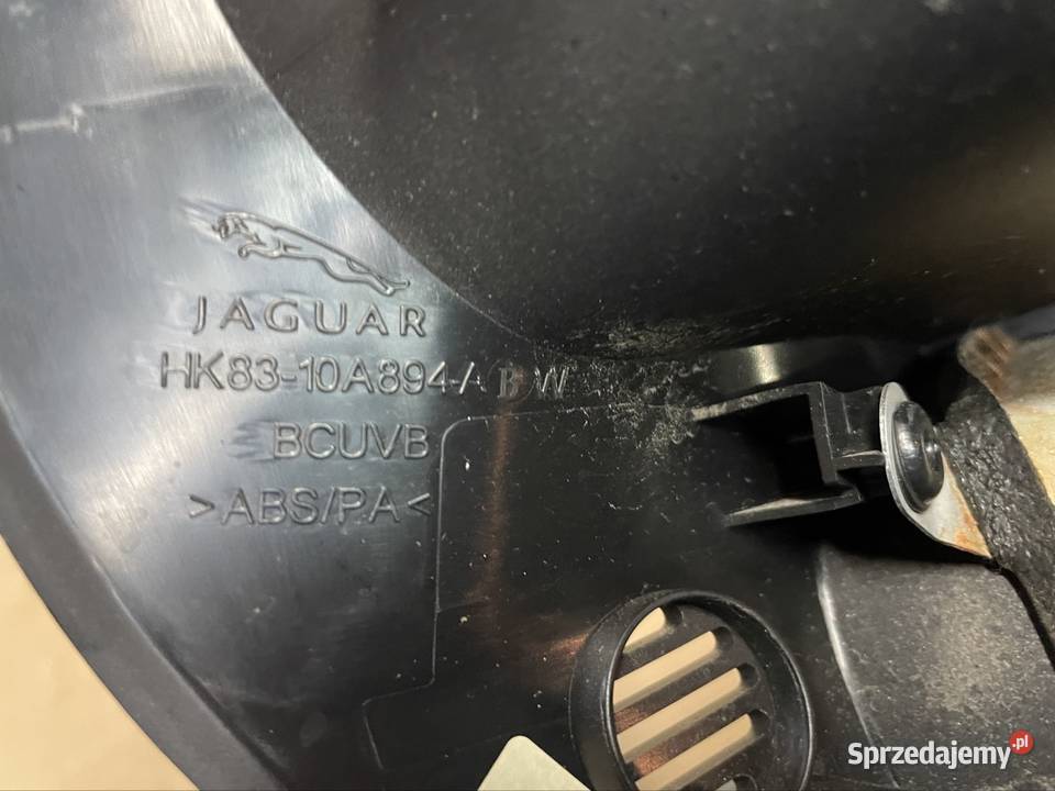 HK8310A894 osłona kolumny kierowniczej Jaguar zachodniopomorskie Szczecin