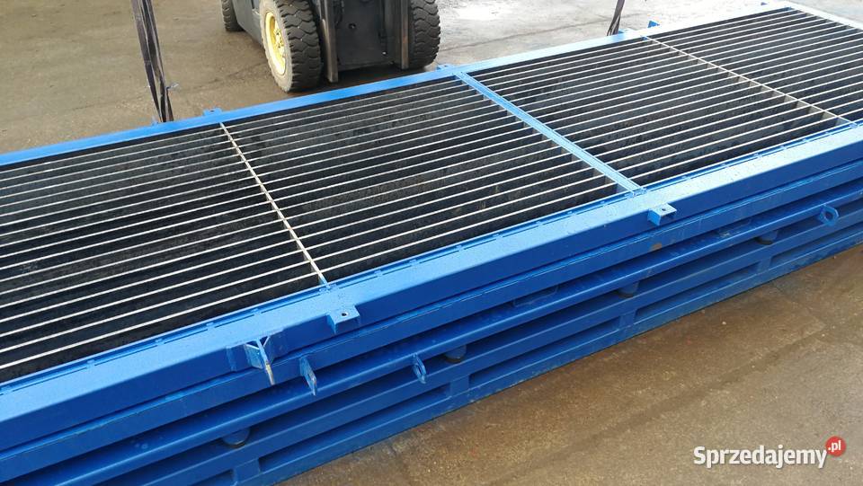 Zestaw do produkcji okładziny górnicze KARKON Golub-Dobrzyń sprzedam