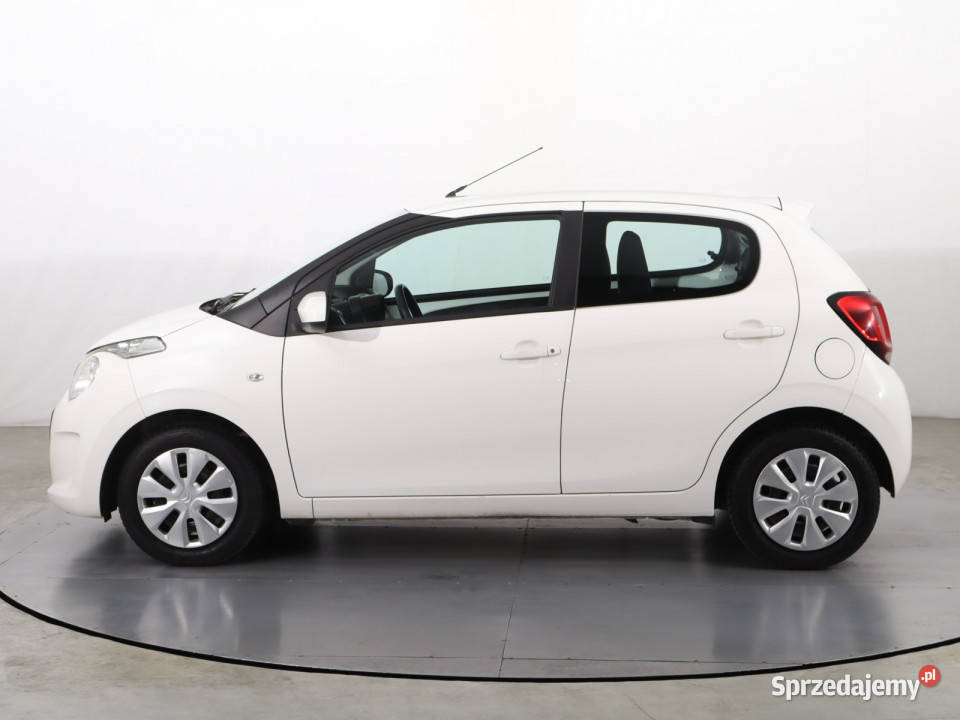 Citroen C1 10 VTi poduszka powietrzna śląskie sprzedam