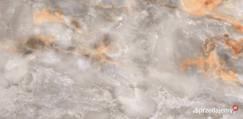 Gres szkliwiony ONYX SIENNA 597 X 1197 143m2 Materiały budowlane lubelskie Krzywda