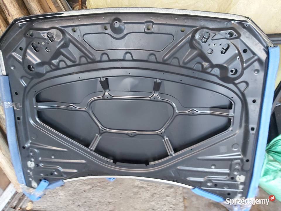 Maska przód bmw f20 kujawsko-pomorskie Toruń