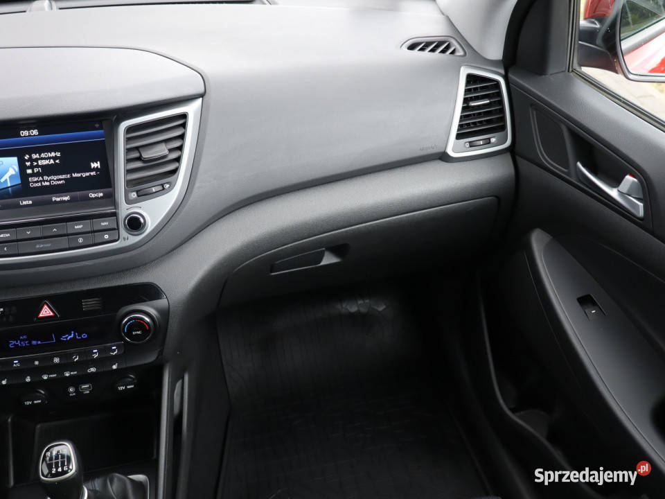 Hyundai Tucson 16 GDI Piaseczno