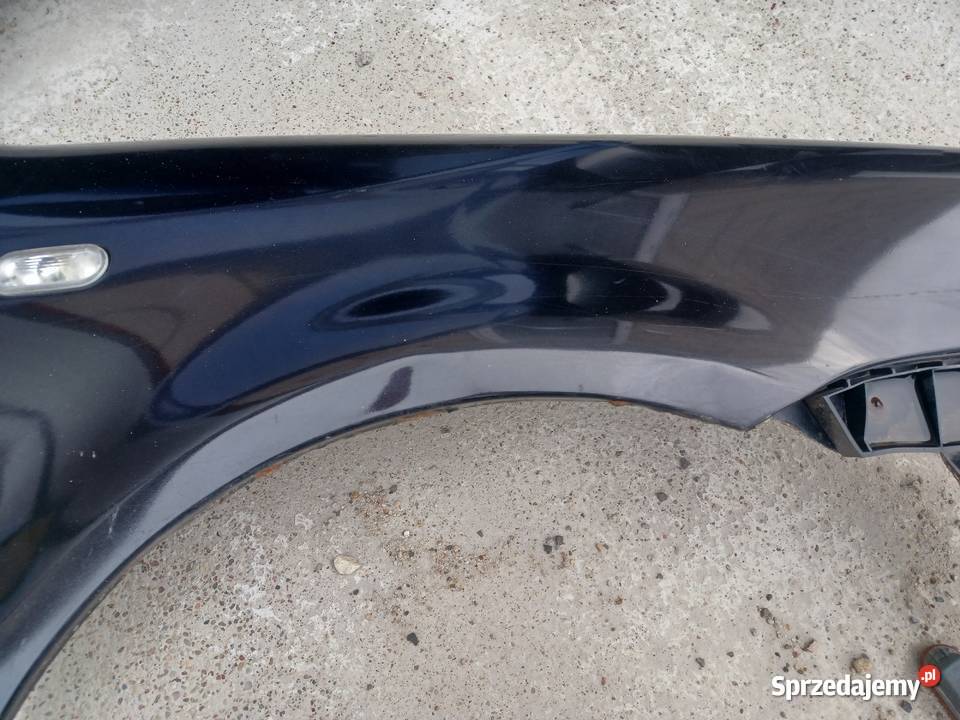 Błotnik Prawy Przód Volkswagen Polo Wisznice sprzedam