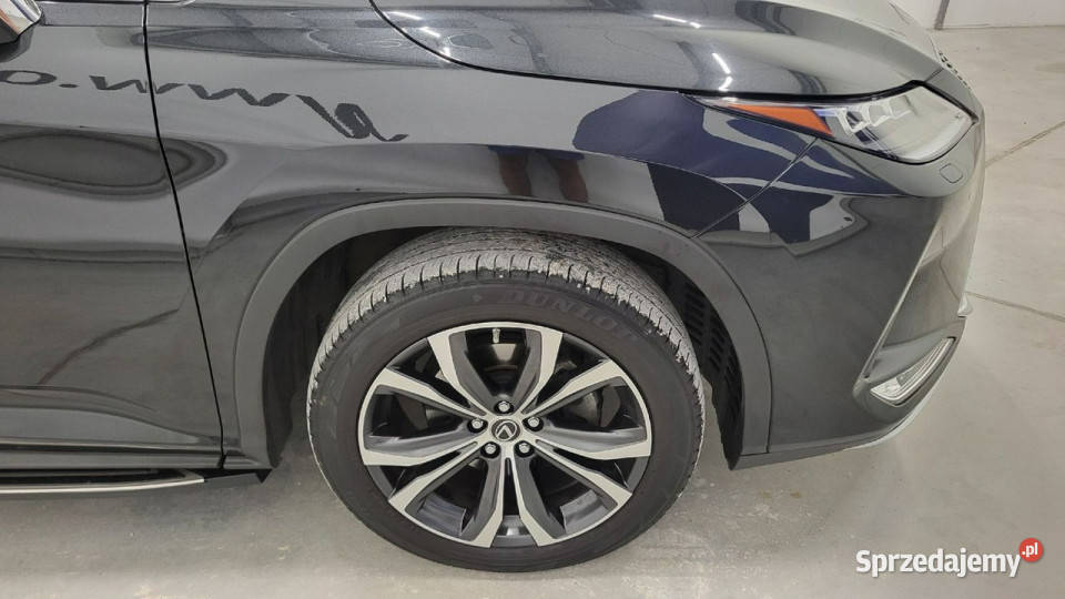 Lexus RX 300 Prestige V 2022 kamera cofania mazowieckie