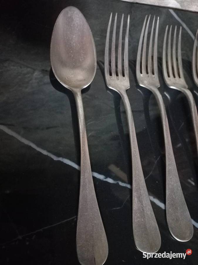 Stare sztućce City hotel Pozostałe Toruń sprzedam