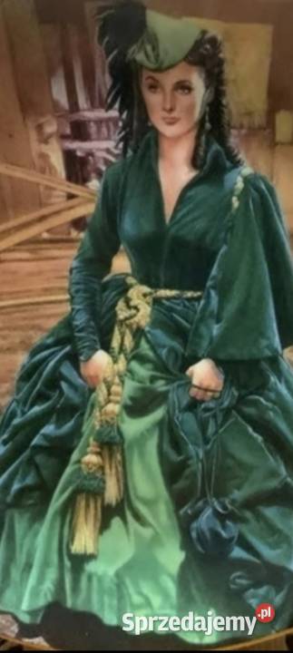 Przeminęło z wiatrem Pabianice sprzedam