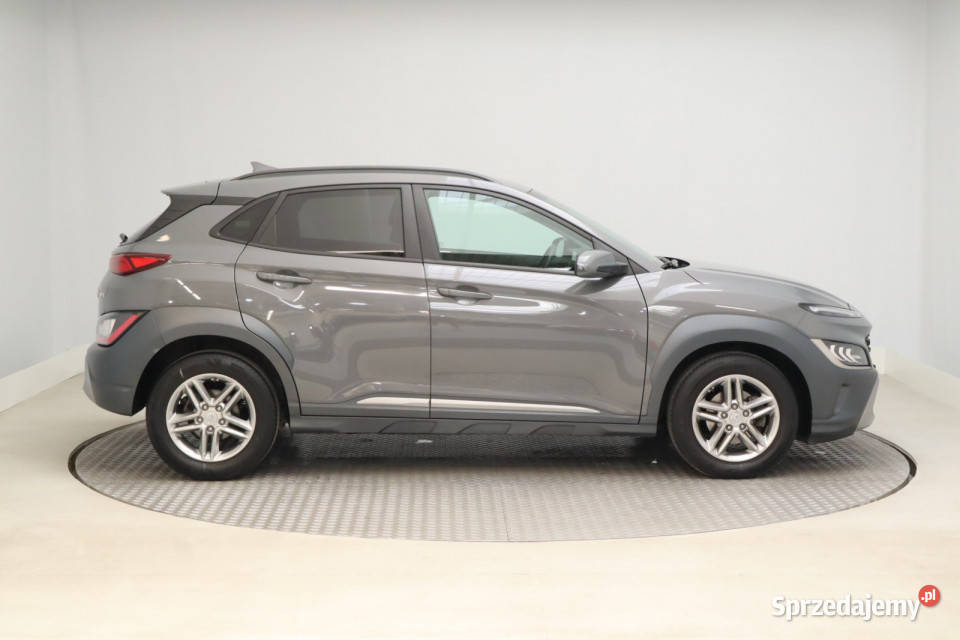 Hyundai Kona 10 TGDI relingi dachowe Zabrze