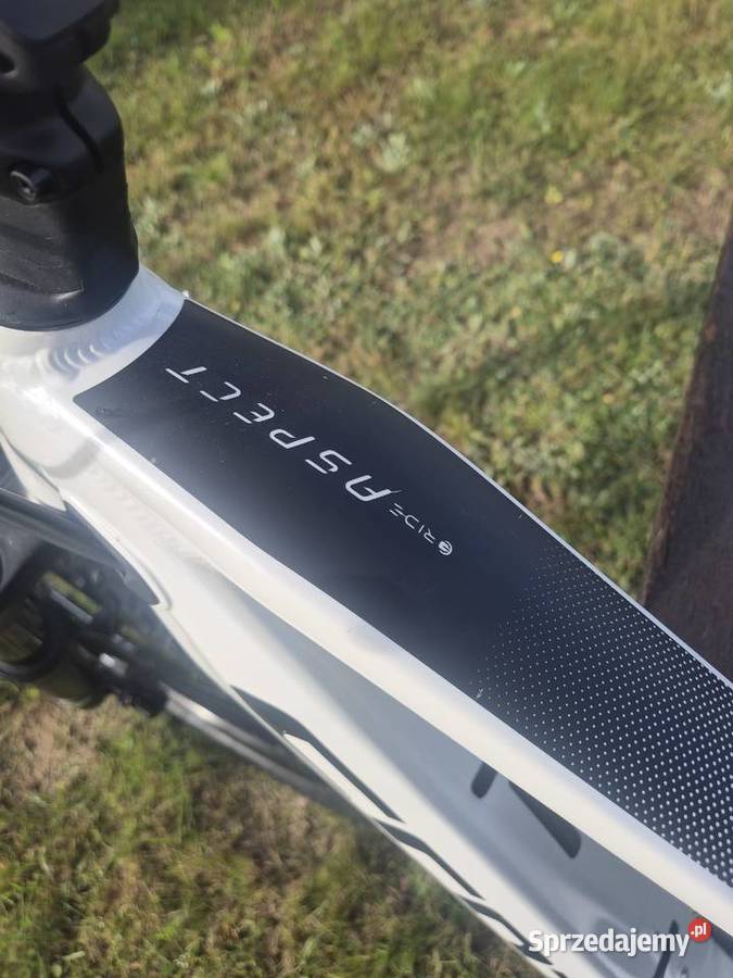 Rower elektryczny 29 Scott Aspect eRIDE 910 S łódzkie Poddębice sprzedam
