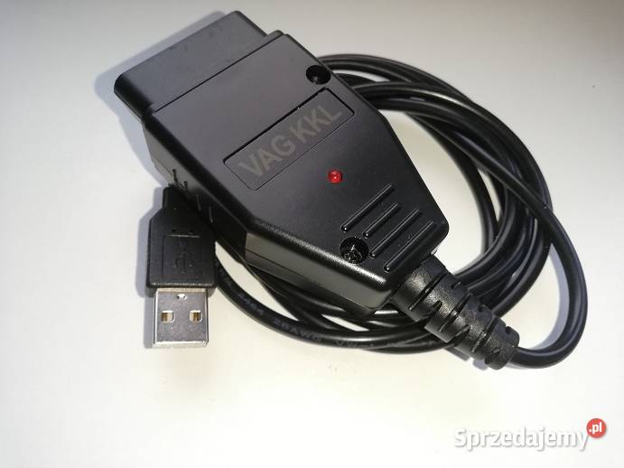 Rover 75 kabel OBD USB TOAF Szczecin
