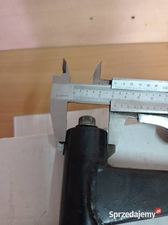 Wahacz mocowanie silnika chiński skuter Łubno